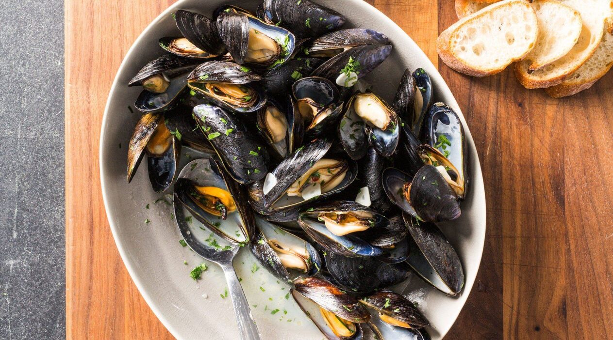 mussels for potency