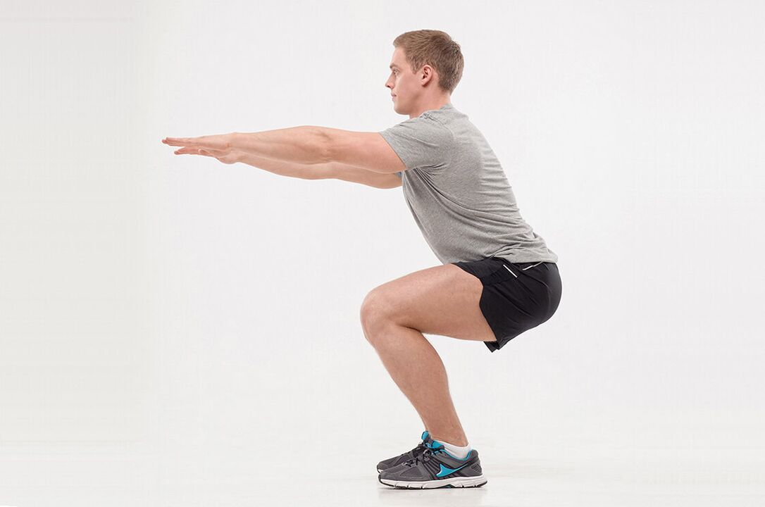 power squat